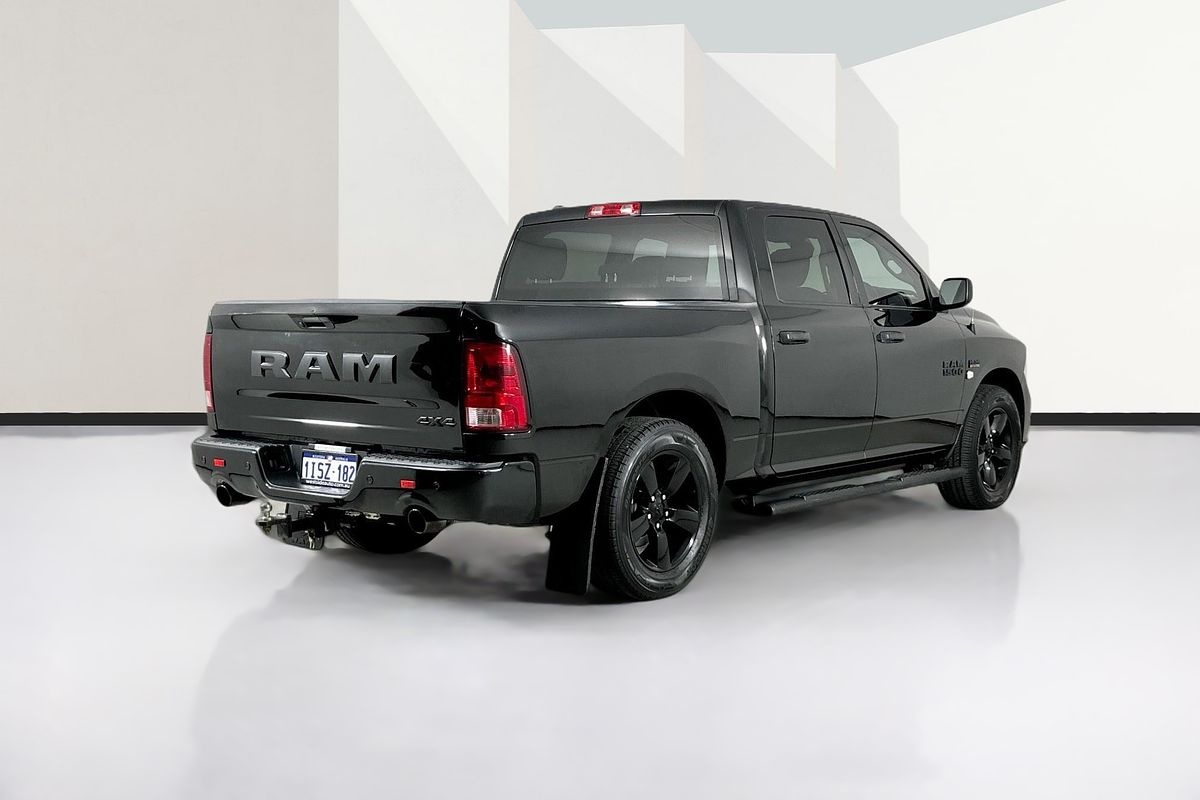2023 RAM 1500 EXPRESS DS MY23 4X4 SWB
