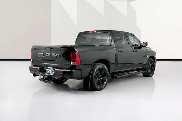 2023 RAM 1500 EXPRESS DS MY23 4X4 SWB