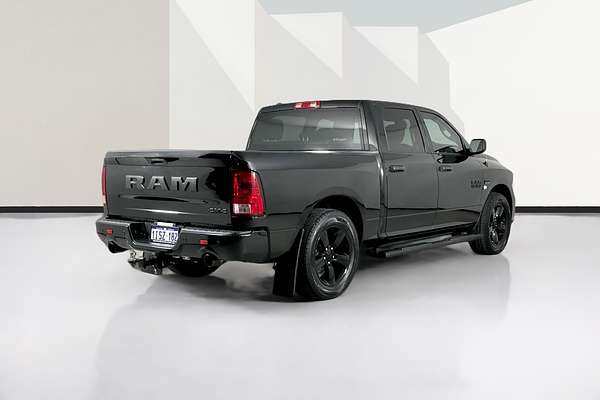 2023 RAM 1500 EXPRESS DS MY23 4X4 SWB