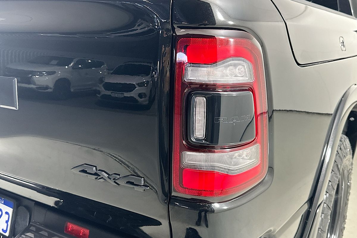 2023 RAM 1500 LIMITED RAMBOX (HYBRID) DT MY23 4X4 SWB