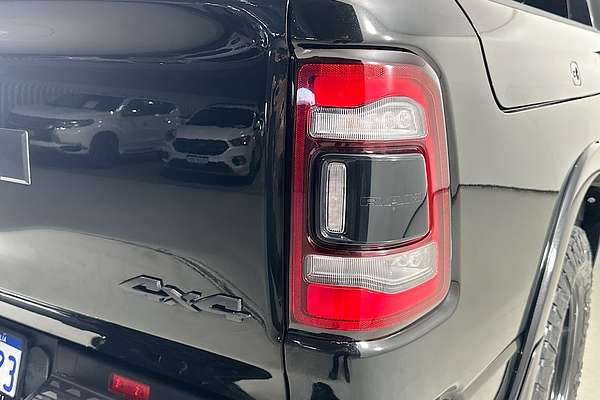2023 RAM 1500 LIMITED RAMBOX (HYBRID) DT MY23 4X4 SWB