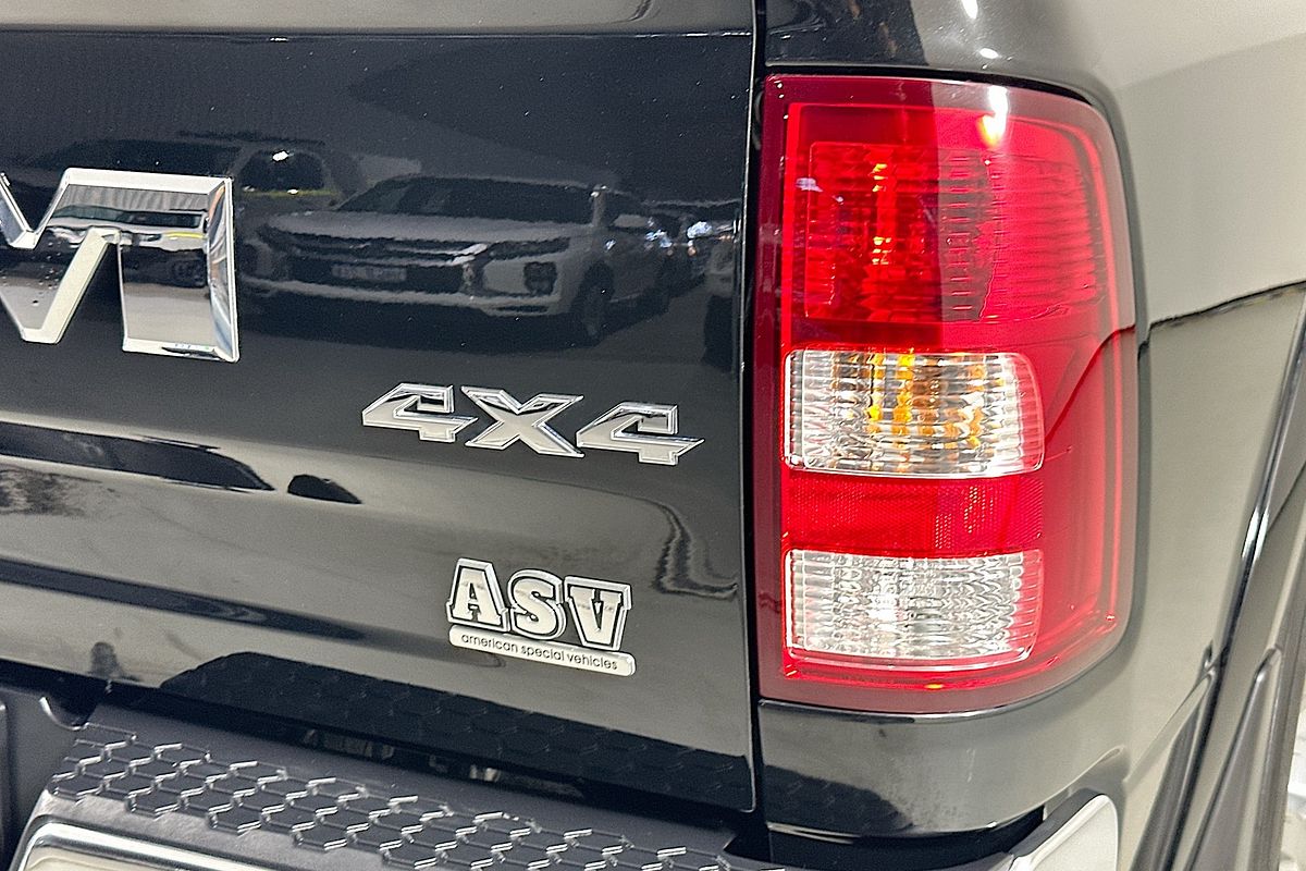 2020 RAM 1500 LARAMIE (4x4) MY20 4X4 SWB