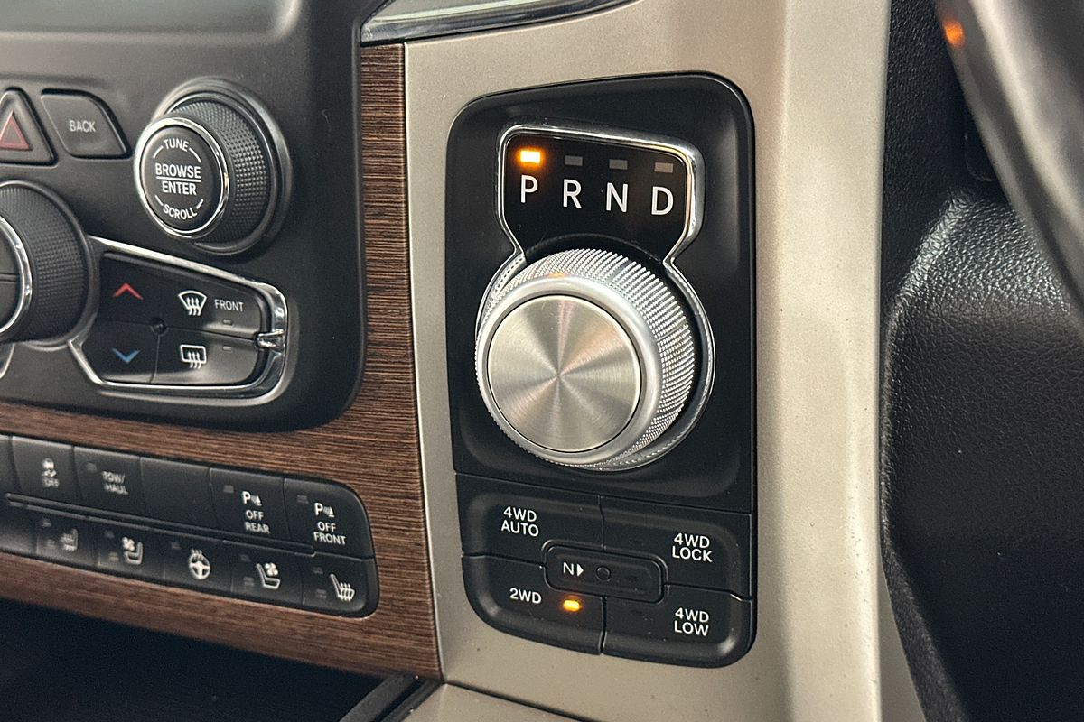 2020 RAM 1500 LARAMIE (4x4) MY20 4X4 SWB