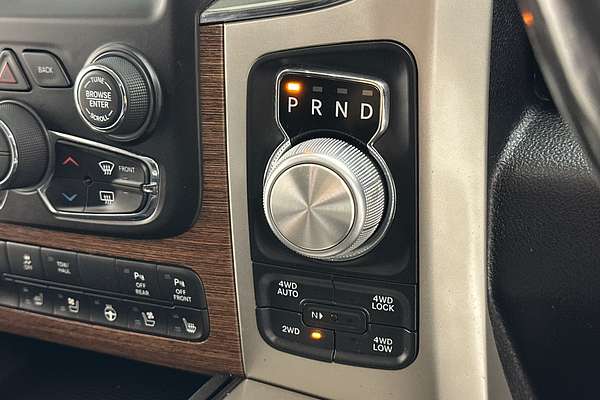 2020 RAM 1500 LARAMIE (4x4) MY20 4X4 SWB