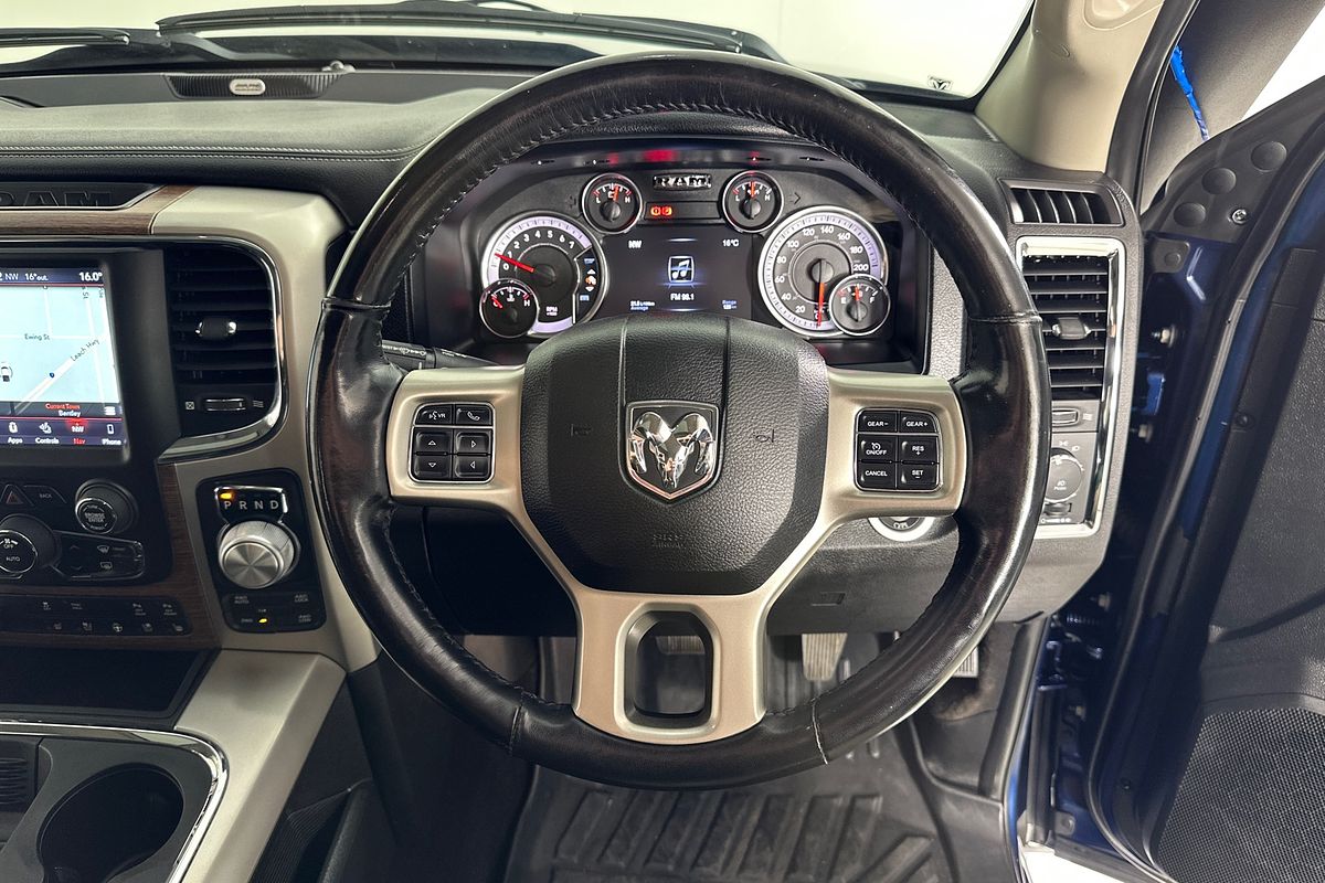 2020 RAM 1500 LARAMIE (4x4) MY20 4X4 SWB