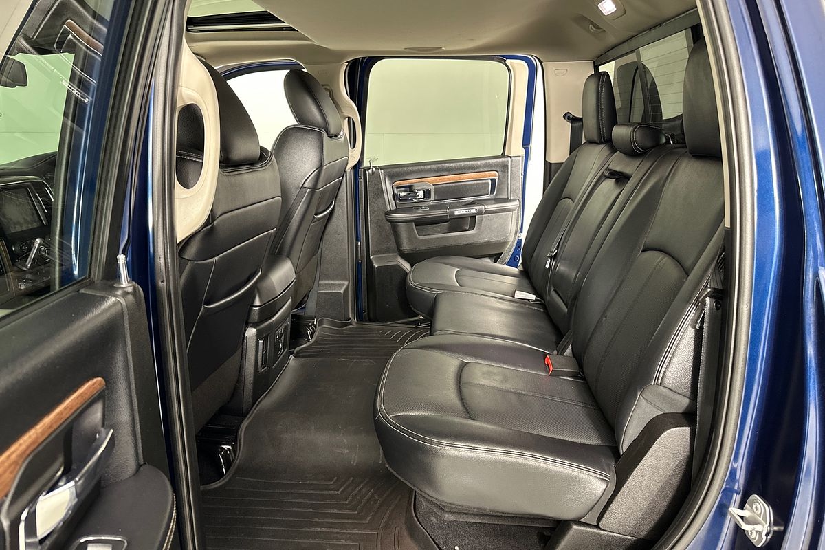 2020 RAM 1500 LARAMIE (4x4) MY20 4X4 SWB