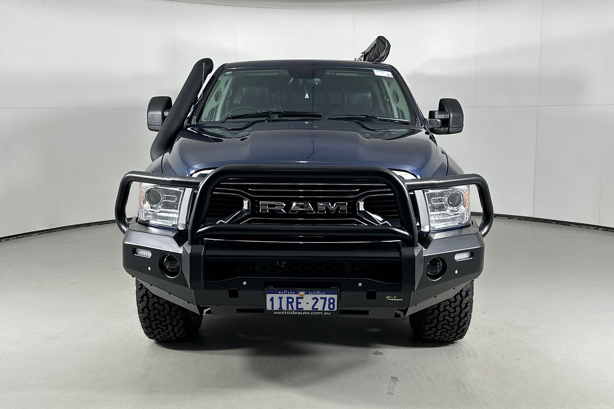 2020 RAM 1500 LARAMIE (4x4) MY20 4X4 SWB