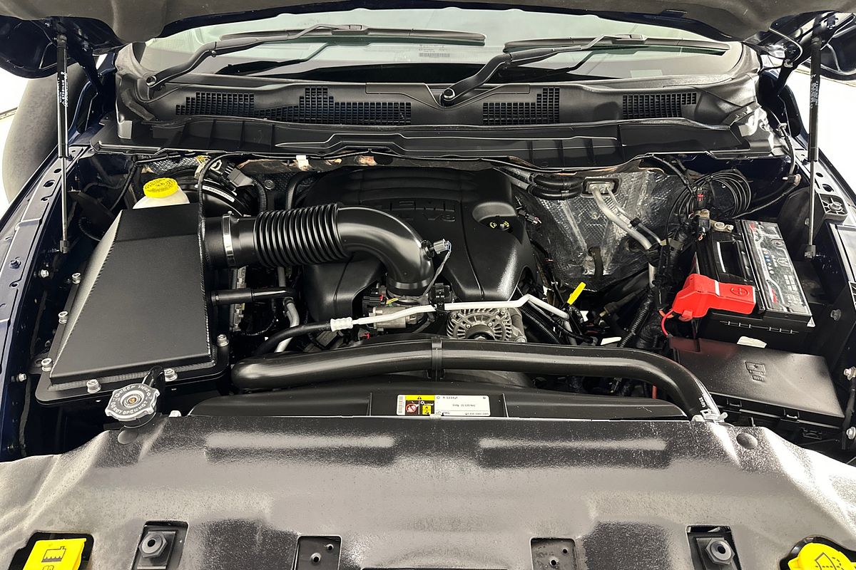 2020 RAM 1500 LARAMIE (4x4) MY20 4X4 SWB