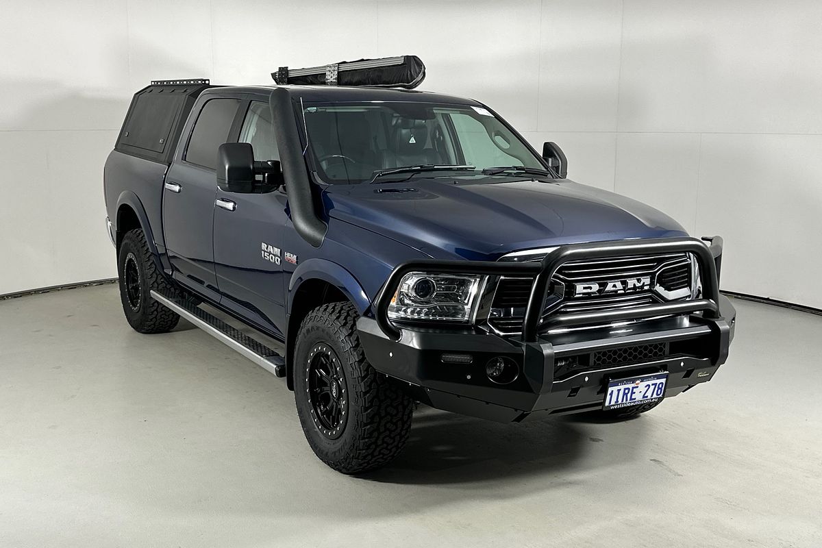 2020 RAM 1500 LARAMIE (4x4) MY20 4X4 SWB