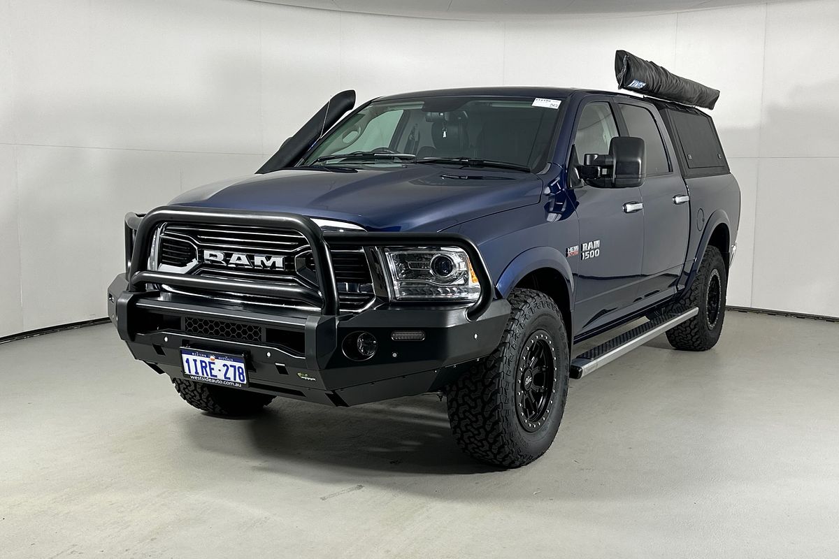 2020 RAM 1500 LARAMIE (4x4) MY20 4X4 SWB