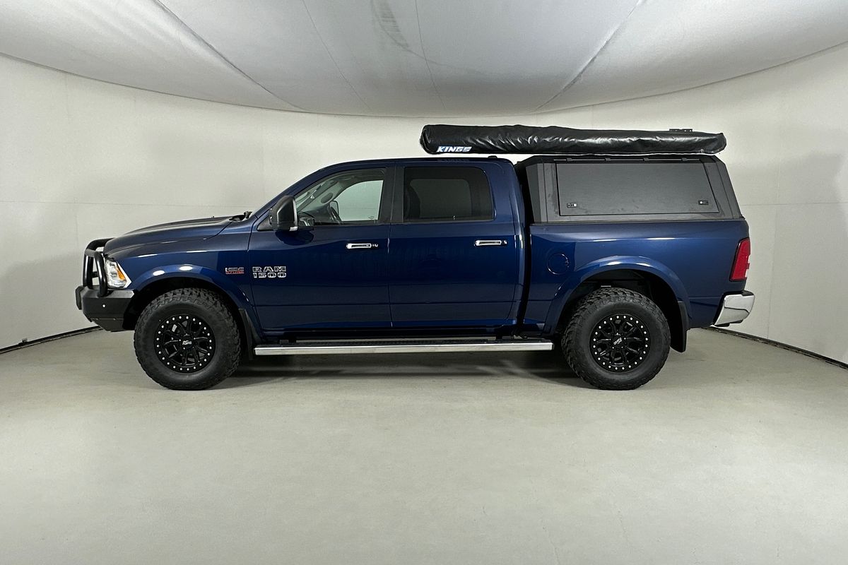 2020 RAM 1500 LARAMIE (4x4) MY20 4X4 SWB