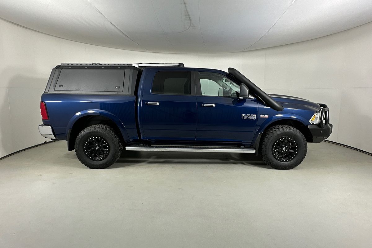 2020 RAM 1500 LARAMIE (4x4) MY20 4X4 SWB