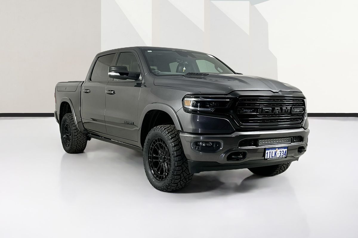 2023 RAM 1500 LIMITED RAMBOX (HYBRID) DT MY22 4X4 SWB