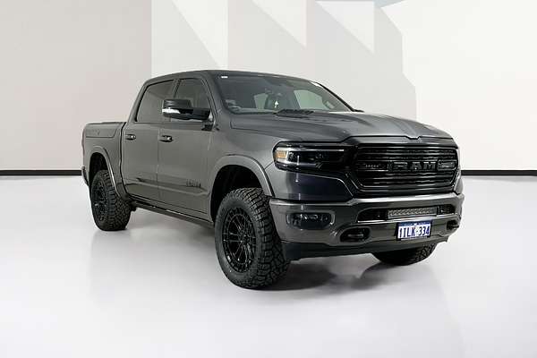 2023 RAM 1500 LIMITED RAMBOX (HYBRID) DT MY22 4X4 SWB