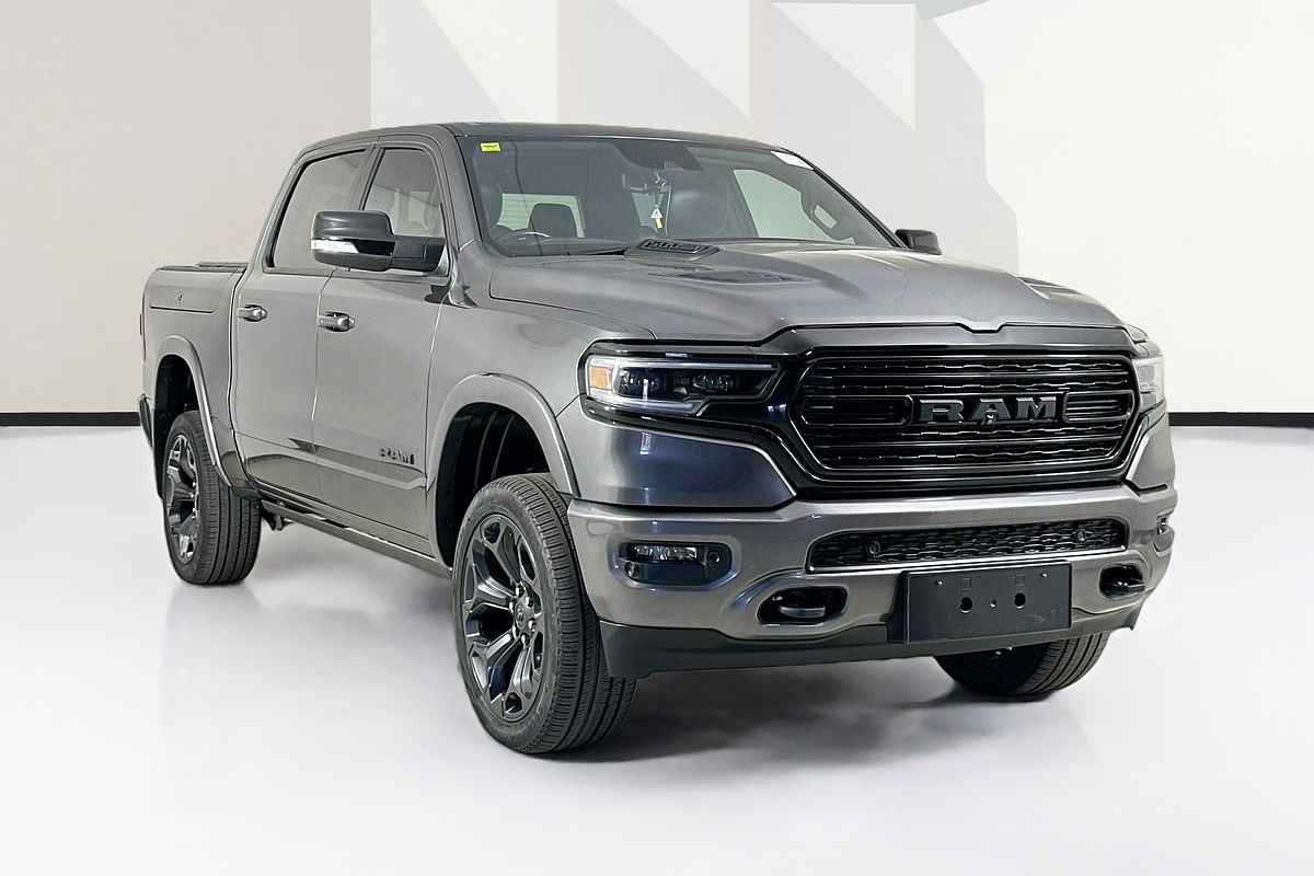2022 RAM 1500 LIMITED RAMBOX (HYBRID) DT MY22 4X4