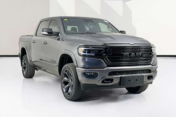 2022 RAM 1500 LIMITED RAMBOX (HYBRID) DT MY22 4X4
