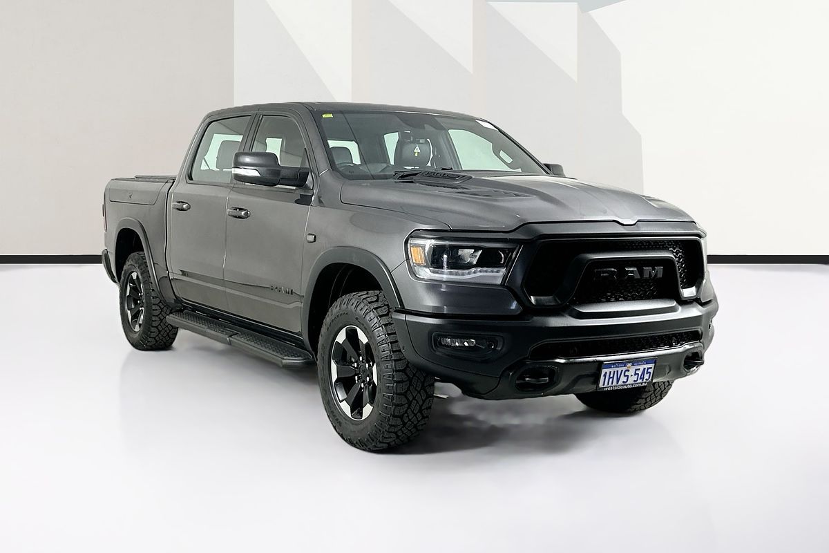 2023 RAM 1500 EXPRESS RAMBOX DS MY22 4X4 SWB