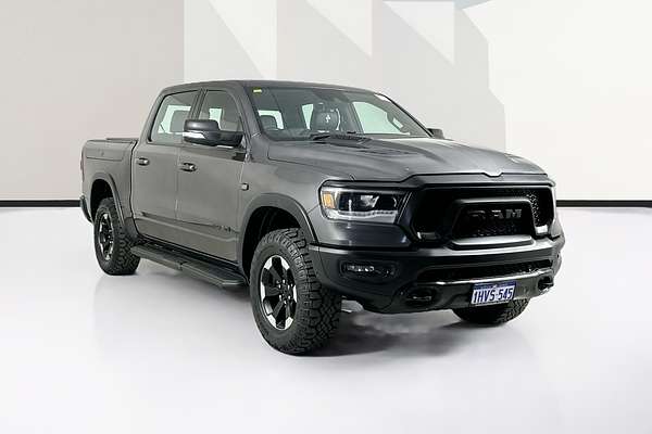 2023 RAM 1500 EXPRESS RAMBOX DS MY22 4X4 SWB