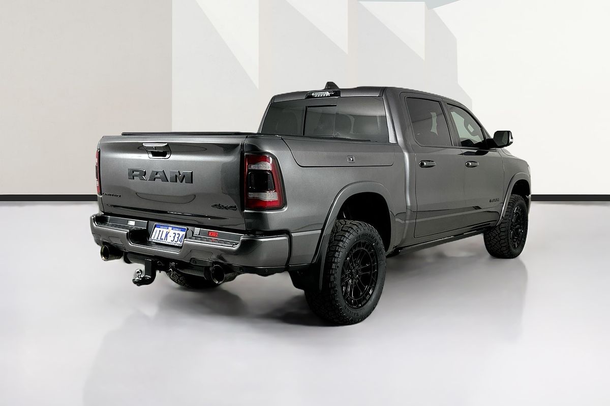 2023 RAM 1500 LIMITED RAMBOX (HYBRID) DT MY22 4X4 SWB