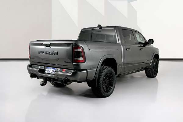2023 RAM 1500 LIMITED RAMBOX (HYBRID) DT MY22 4X4 SWB