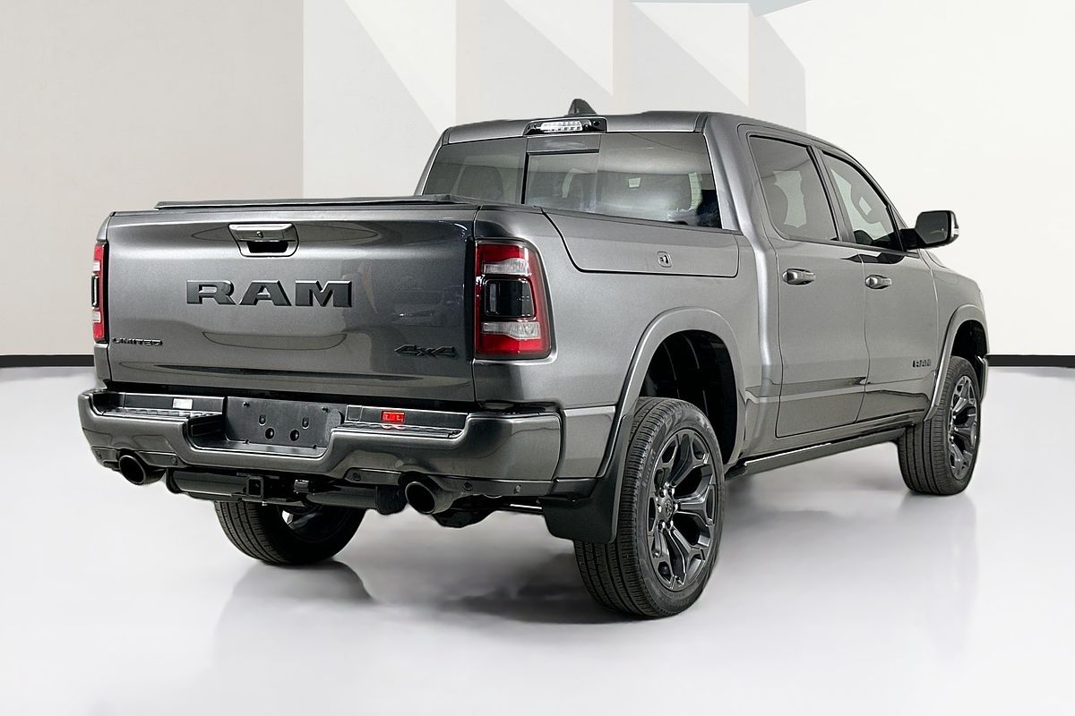 2022 RAM 1500 LIMITED RAMBOX (HYBRID) DT MY22 4X4