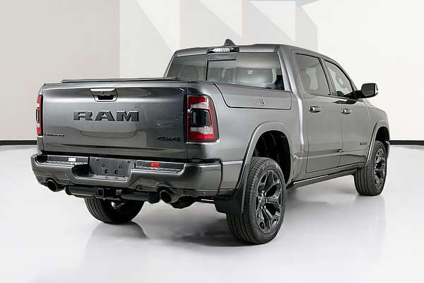 2022 RAM 1500 LIMITED RAMBOX (HYBRID) DT MY22 4X4