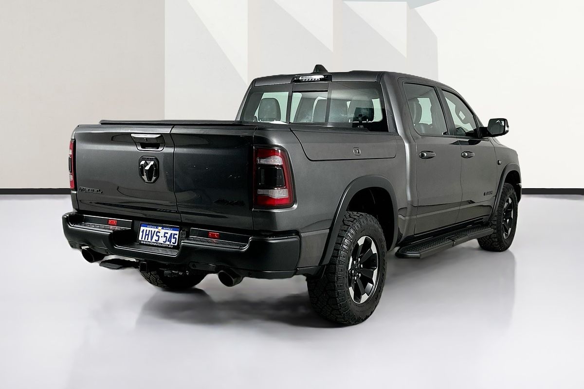 2023 RAM 1500 EXPRESS RAMBOX DS MY22 4X4 SWB