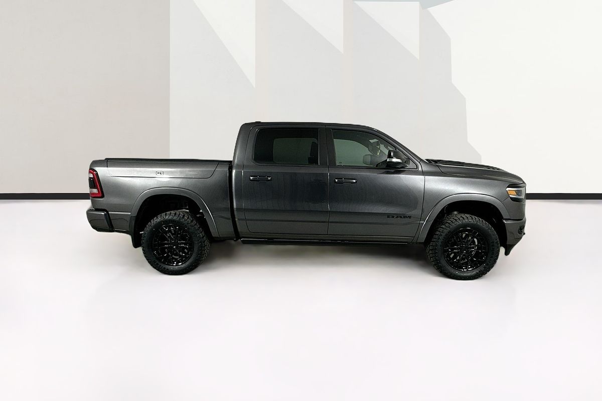 2023 RAM 1500 LIMITED RAMBOX (HYBRID) DT MY22 4X4 SWB