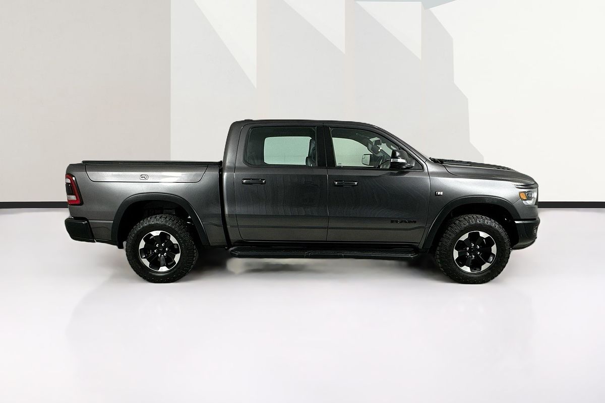 2023 RAM 1500 EXPRESS RAMBOX DS MY22 4X4 SWB