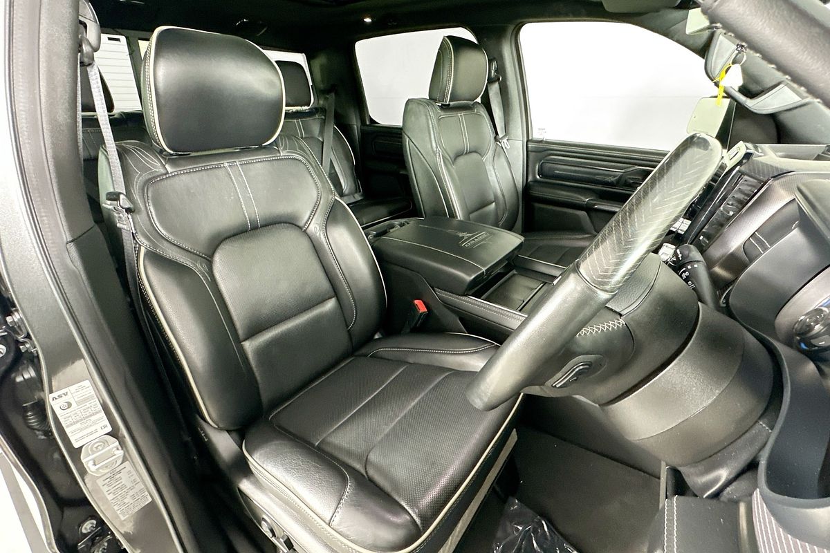 2022 RAM 1500 LIMITED RAMBOX (HYBRID) DT MY22 4X4