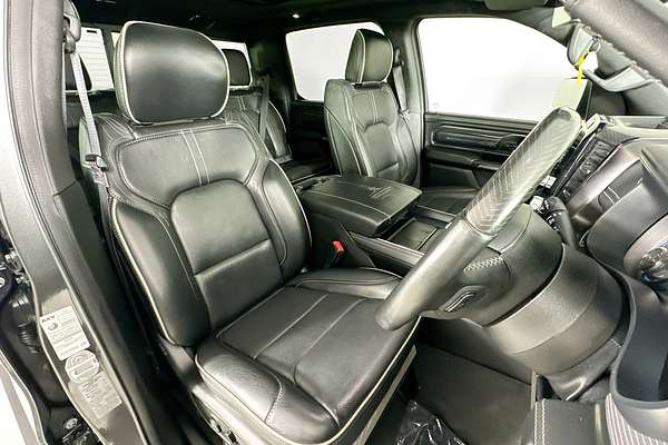 2022 RAM 1500 LIMITED RAMBOX (HYBRID) DT MY22 4X4