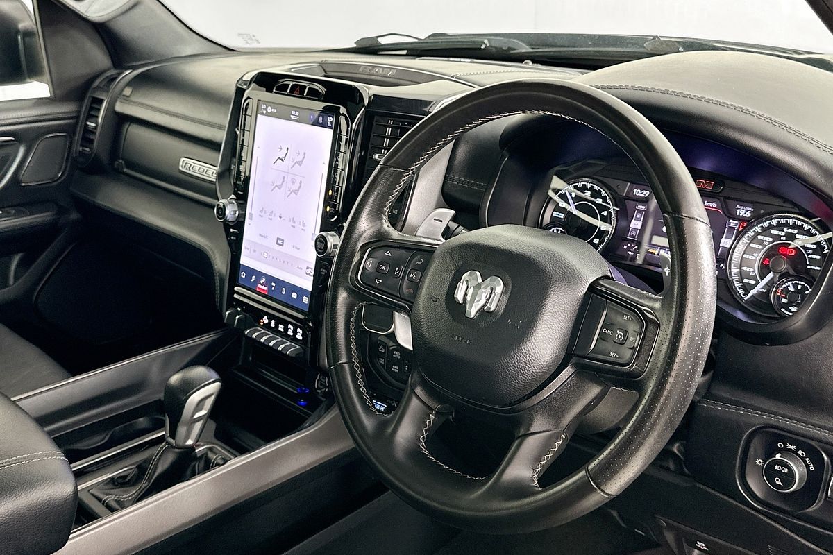 2023 RAM 1500 EXPRESS RAMBOX DS MY22 4X4 SWB