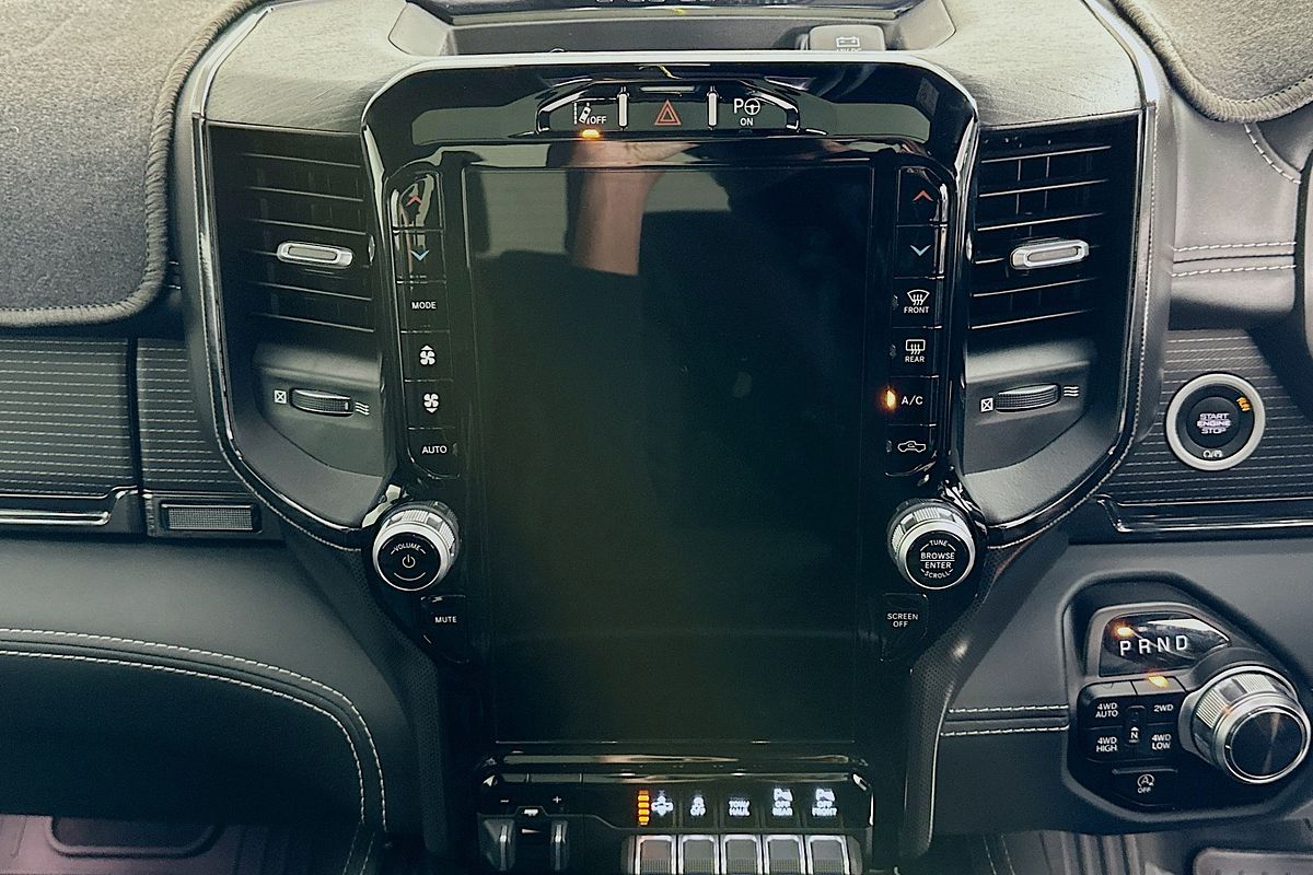 2023 RAM 1500 LIMITED RAMBOX (HYBRID) DT MY22 4X4 SWB
