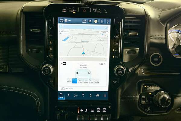 2022 RAM 1500 LIMITED RAMBOX (HYBRID) DT MY22 4X4