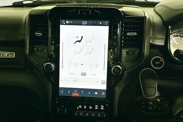 2023 RAM 1500 EXPRESS RAMBOX DS MY22 4X4 SWB