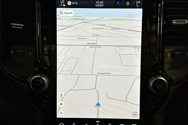 2023 RAM 1500 EXPRESS RAMBOX DS MY22 4X4 SWB