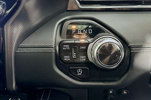 2023 RAM 1500 LIMITED RAMBOX (HYBRID) DT MY22 4X4 SWB