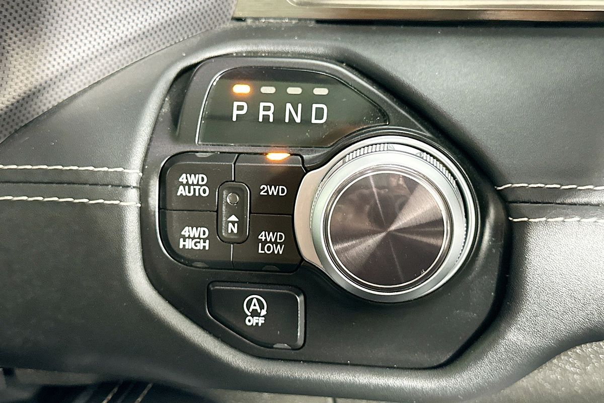 2022 RAM 1500 LIMITED RAMBOX (HYBRID) DT MY22 4X4
