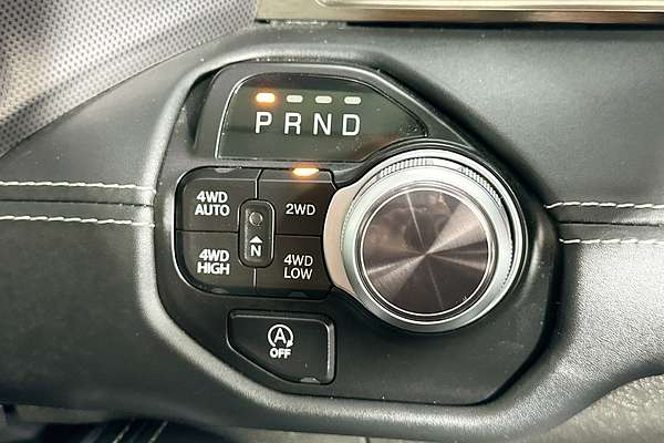 2022 RAM 1500 LIMITED RAMBOX (HYBRID) DT MY22 4X4