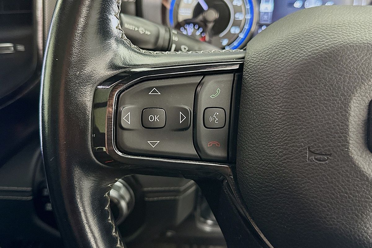 2023 RAM 1500 LIMITED RAMBOX (HYBRID) DT MY22 4X4 SWB