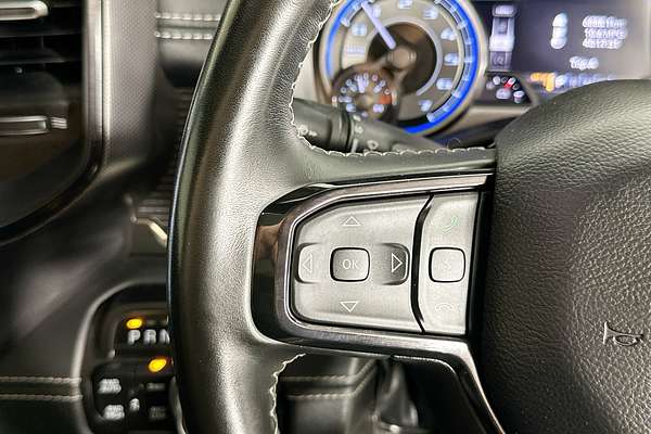 2022 RAM 1500 LIMITED RAMBOX (HYBRID) DT MY22 4X4