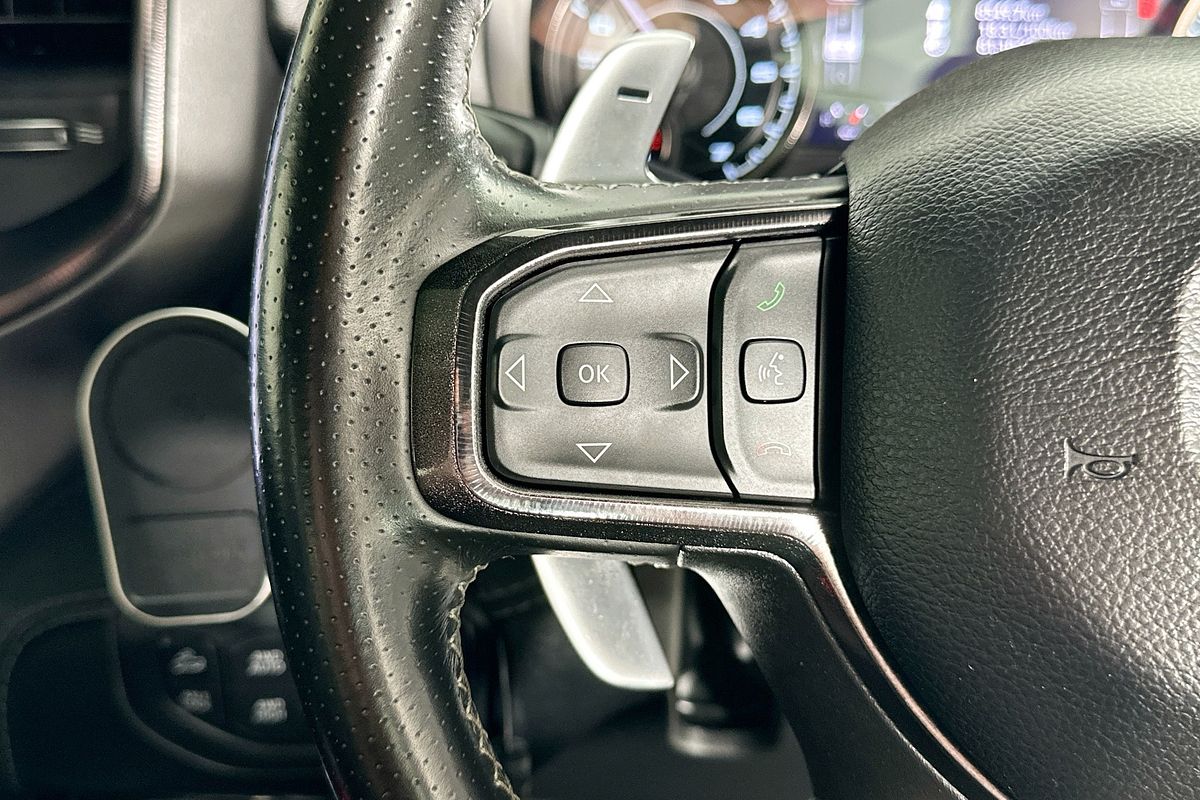 2023 RAM 1500 EXPRESS RAMBOX DS MY22 4X4 SWB