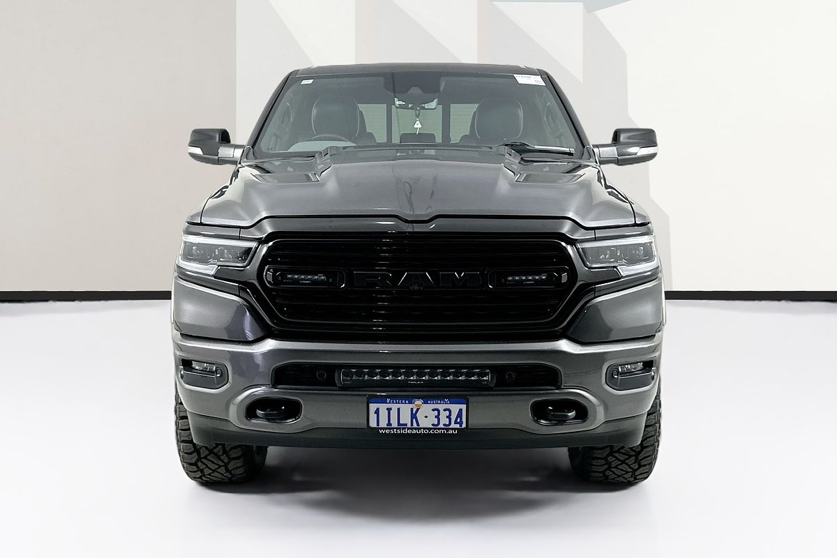 2023 RAM 1500 LIMITED RAMBOX (HYBRID) DT MY22 4X4 SWB