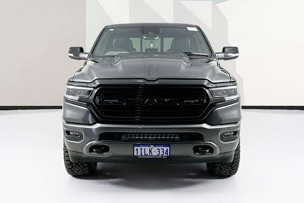 2023 RAM 1500 LIMITED RAMBOX (HYBRID) DT MY22 4X4 SWB