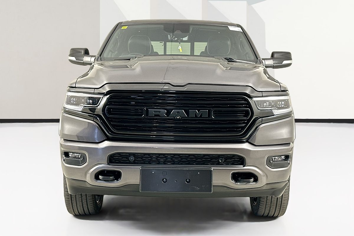 2022 RAM 1500 LIMITED RAMBOX (HYBRID) DT MY22 4X4