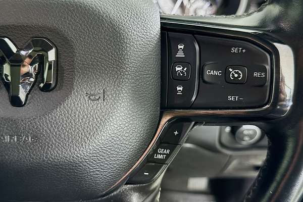 2023 RAM 1500 LIMITED RAMBOX (HYBRID) DT MY22 4X4 SWB