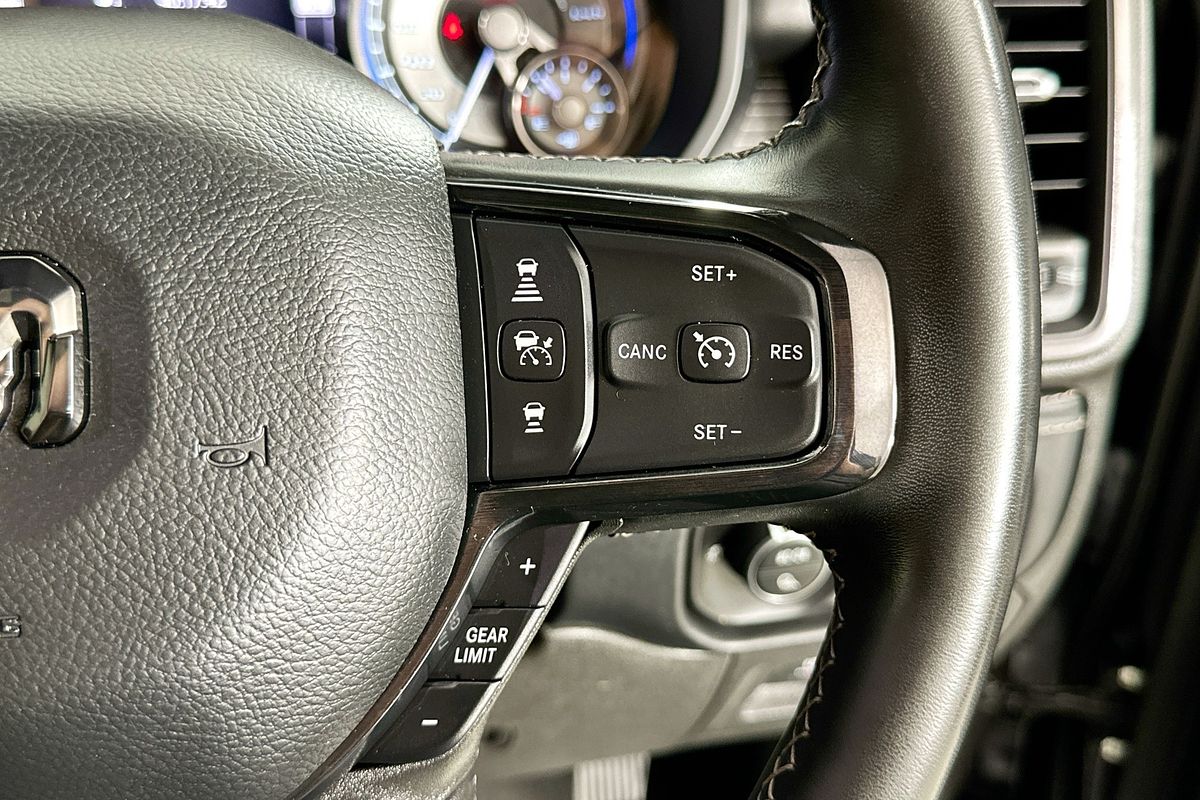 2022 RAM 1500 LIMITED RAMBOX (HYBRID) DT MY22 4X4