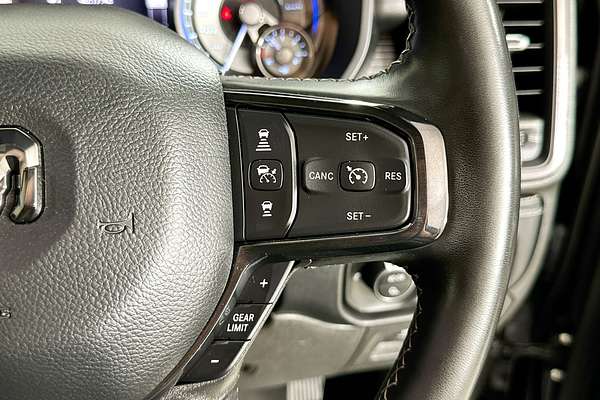 2022 RAM 1500 LIMITED RAMBOX (HYBRID) DT MY22 4X4