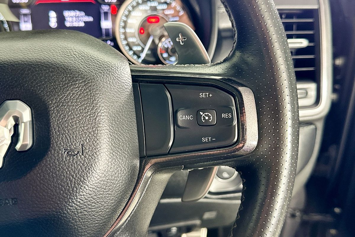 2023 RAM 1500 EXPRESS RAMBOX DS MY22 4X4 SWB