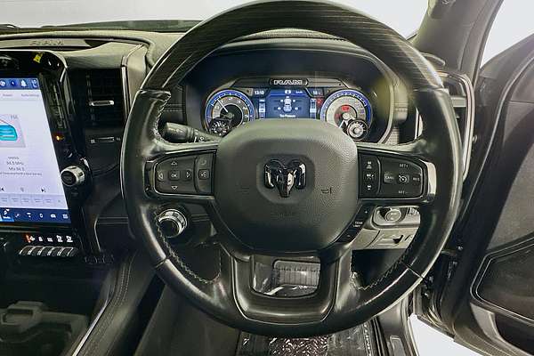 2023 RAM 1500 LIMITED RAMBOX (HYBRID) DT MY22 4X4 SWB
